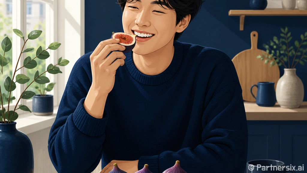무화과 먹는법, 껍질째 먹어도 괜찮을까요?