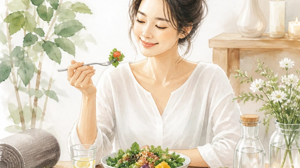 13기 정숙을 보며 건강한 자기관리는 어디까지가 좋을까요?
