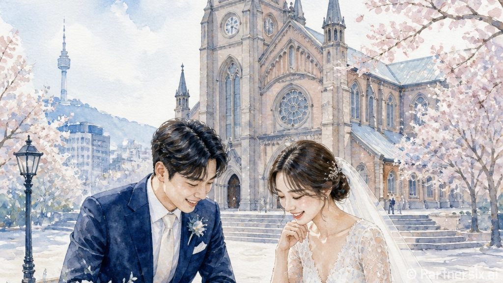 명동성당 결혼식 준비, 비용보다 먼저 확인할 점이 궁금하신가요?