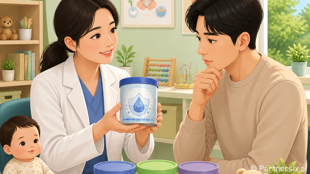 압타밀 분유, 우리 아기에게 잘 맞는지 궁금하신가요?