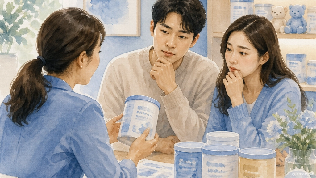 압타밀 분유, 우리 아기에게 잘 맞는지 궁금하신가요?
