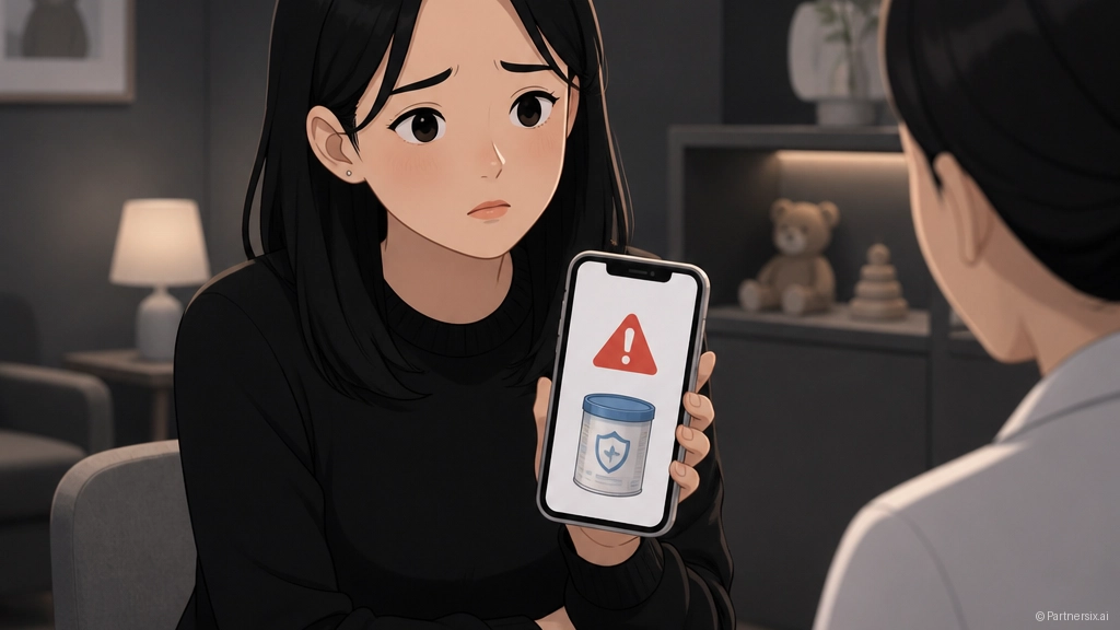 압타밀 독소검출 소식, 우리 아기 분유도 확인해야 할까요?