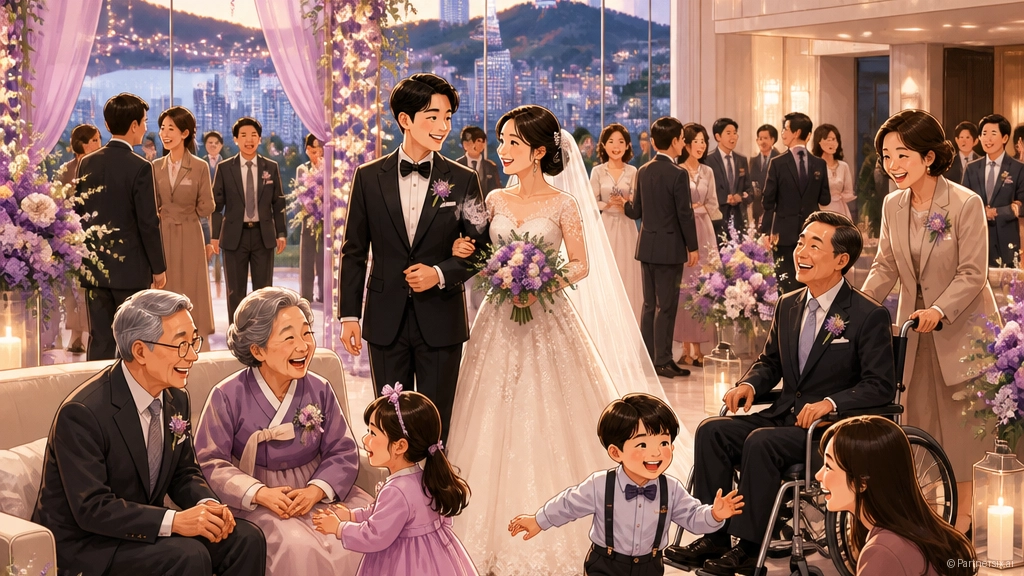 라움 웨딩홀, 예식장 고를 때 건강과 컨디션까지 보고 계신가요?