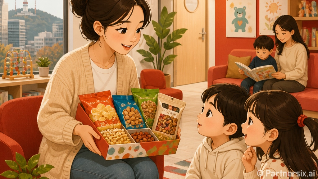별별꾸러미, 간식으로 먹어도 괜찮을까요?