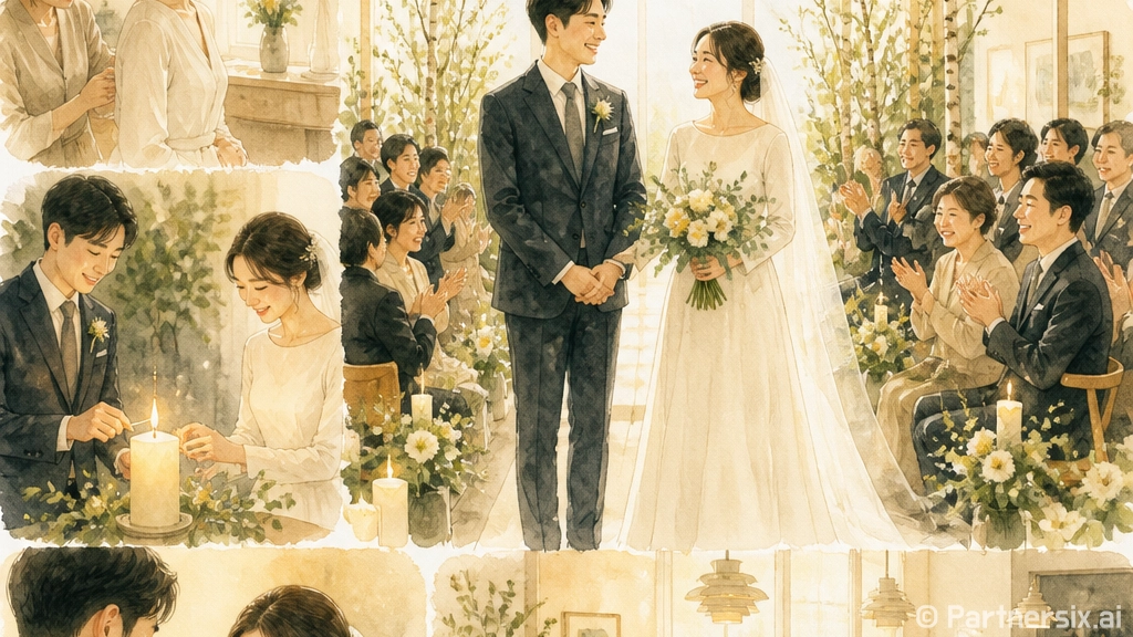 신신예식장 스냅, 자연스럽게 남기려면 무엇을 챙겨야 할까요?