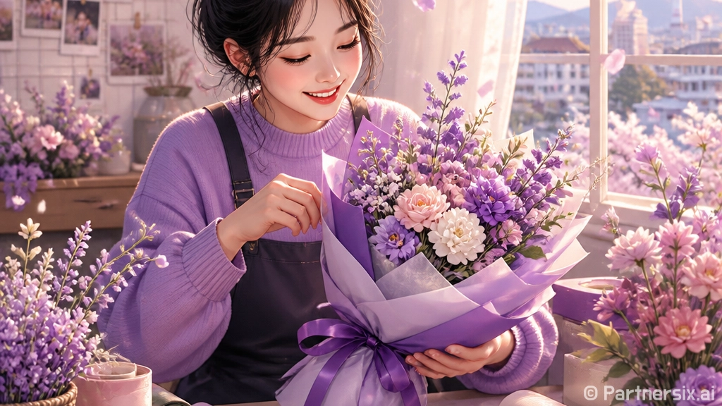 다이소 꽃다발 만들기, 저렴해도 예쁘게 완성할 수 있을까요?