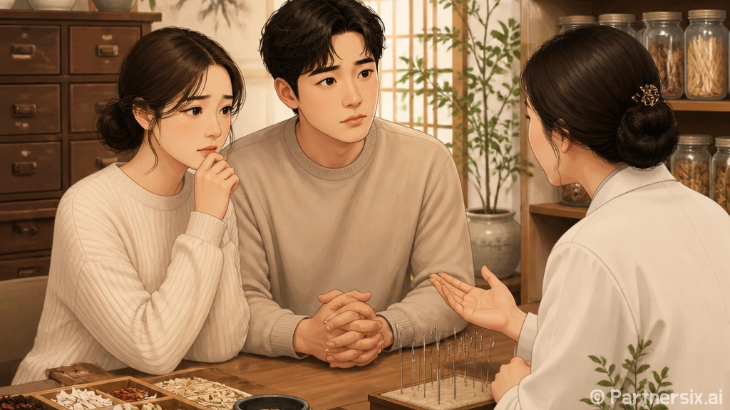 경주 대추밭백한의원, 난임 상담 전에 무엇을 알고 가야 할까요?