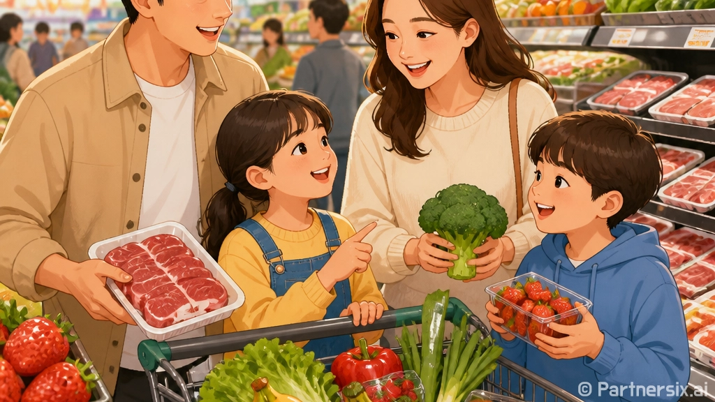 고래잇 페스타 3월, 장보기 전에 건강하게 고르는 기준이 궁금하신가요?