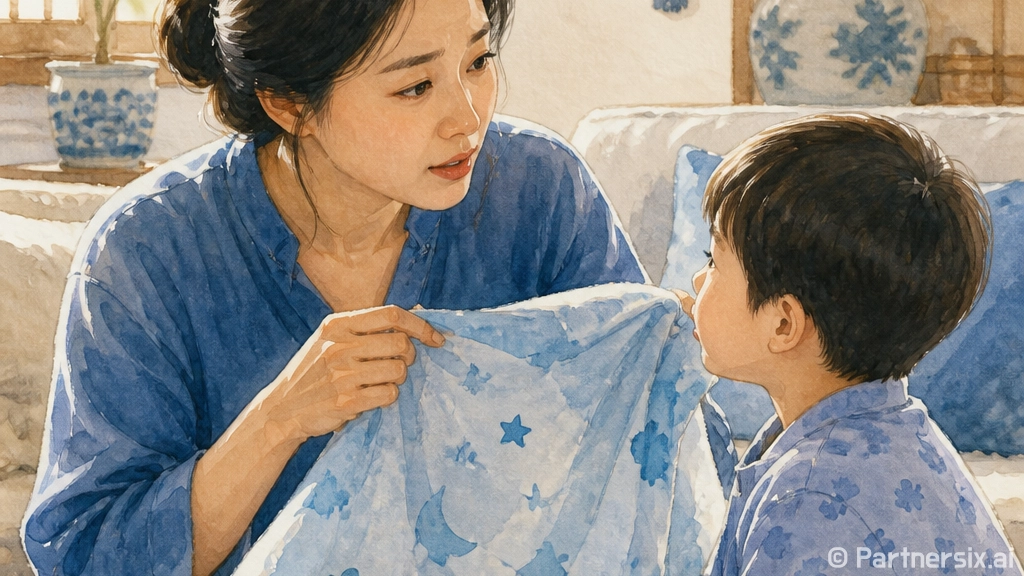 꿈비 낮잠이불 리콜, 우리 아이가 썼다면 어떻게 확인해야 할까요?