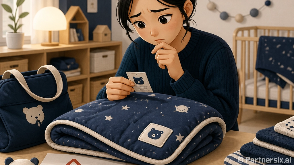낮잠이불 리콜, 우리 아이 제품도 확인해야 할까요?