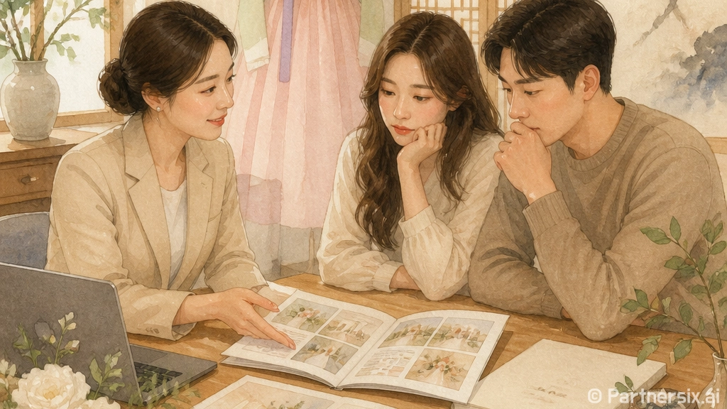 베리굿웨딩 플래너 추천, 어떤 기준으로 고르면 후회가 적을까요?