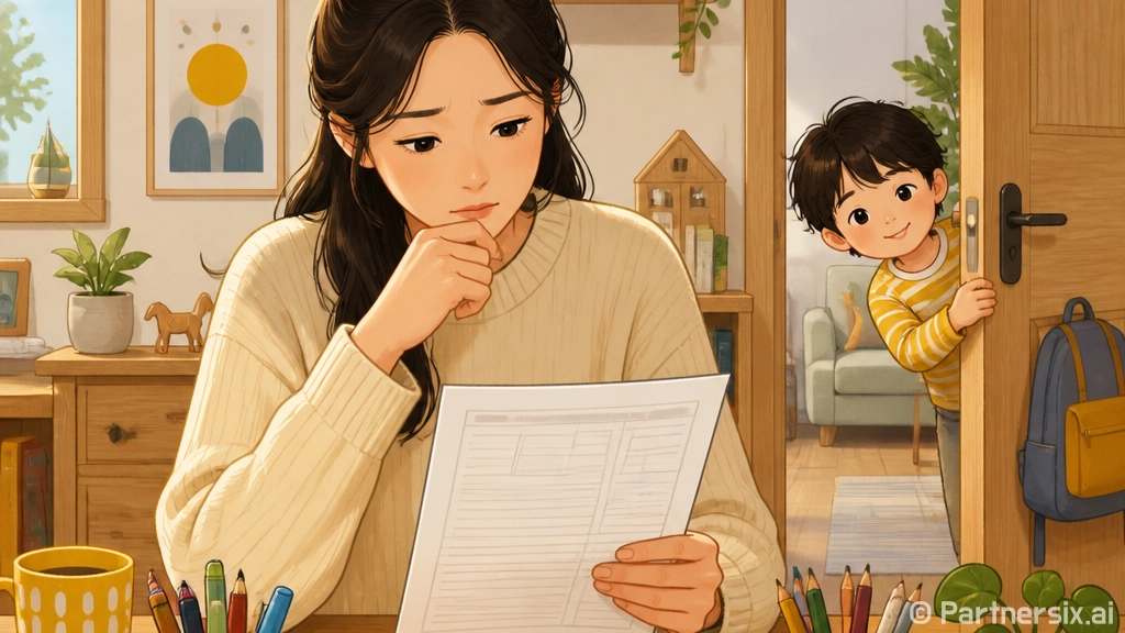초등학교 기초조사서, 어디까지 적어야 마음이 놓일까요?