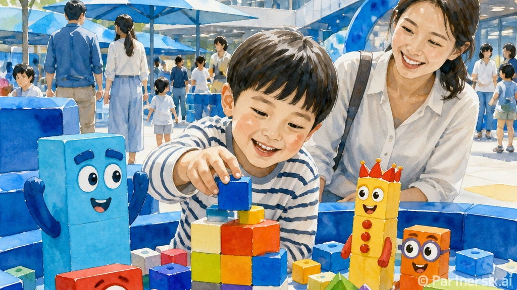 김포현대아울렛 넘버블럭스, 아이와 가기 전 무엇을 챙기면 덜 지칠까요?