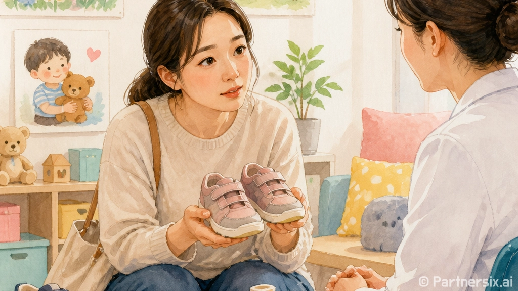 뉴발 프리들x, 아이 발에 정말 편하게 맞을까요?