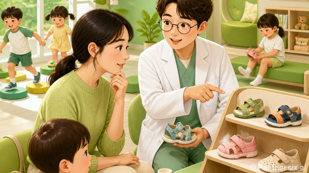 프리들 래플 당첨됐는데, 아이 발에는 정말 편할까요?