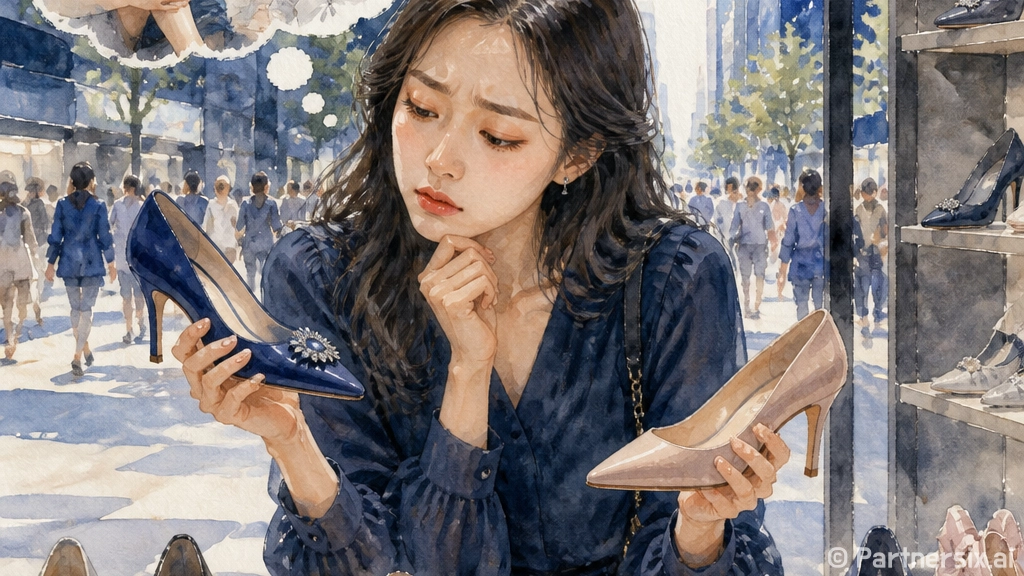 아뜰리에슈처럼 예쁜 신발, 발 건강은 괜찮으신가요?