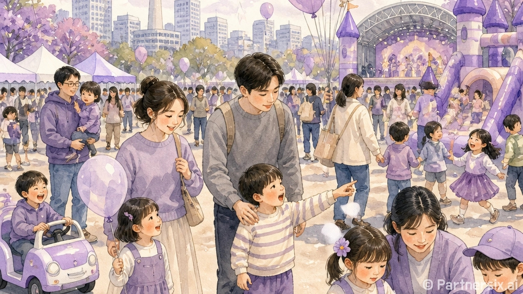 대구 어린이날 행사, 아이 컨디션까지 생각해서 어디로 가면 좋을까요?