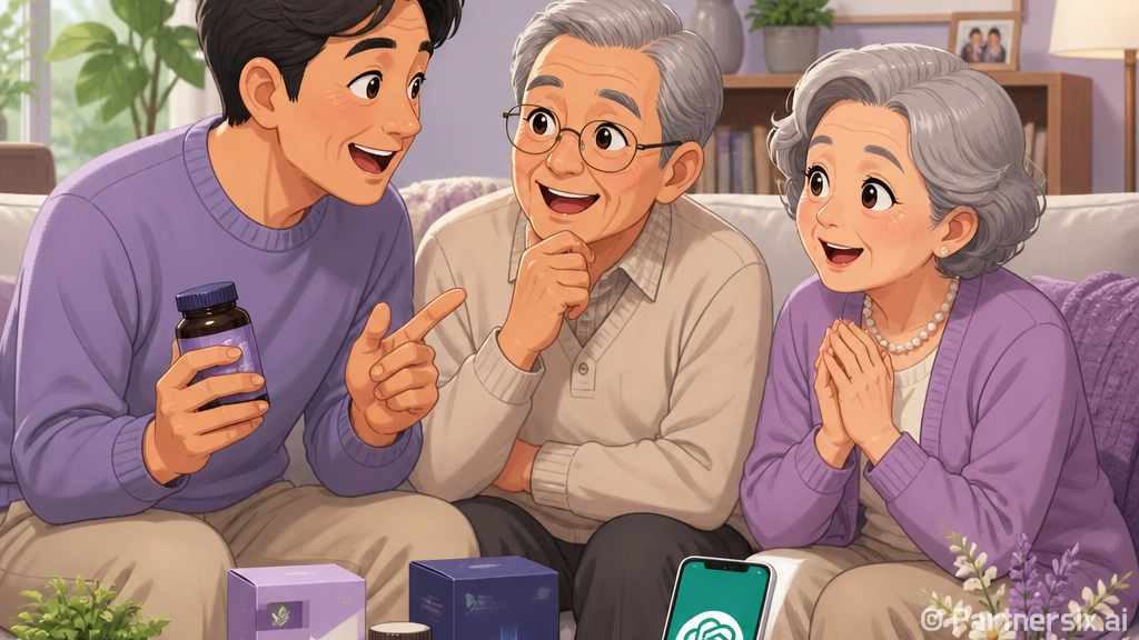 챗지피티로 어버이날 선물과 안부를 준비하고 계신가요?