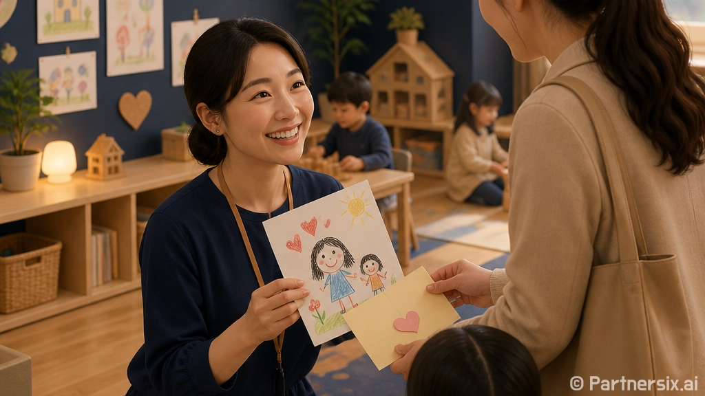 어린이집 스승의날 편지, 어떤 말로 시작하면 좋을까요?