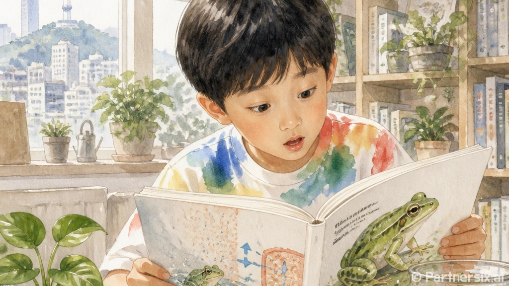 개구리는 피부로 물을 마신다는데, 사람 피부도 그럴 수 있을까요?