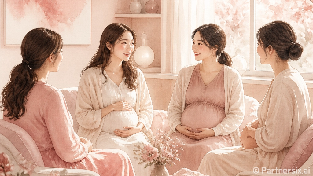 제누검사, 임신 초기에 성별이 궁금할 때 받아도 괜찮을까요?