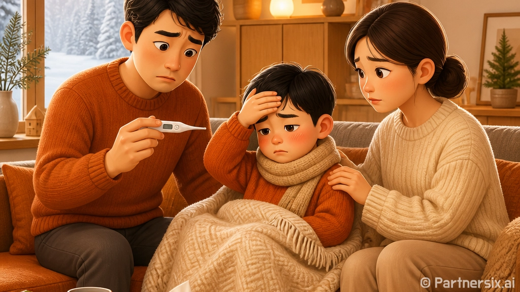 세균성 뇌수막염, 감기처럼 시작해도 왜 빨리 봐야 할까요?