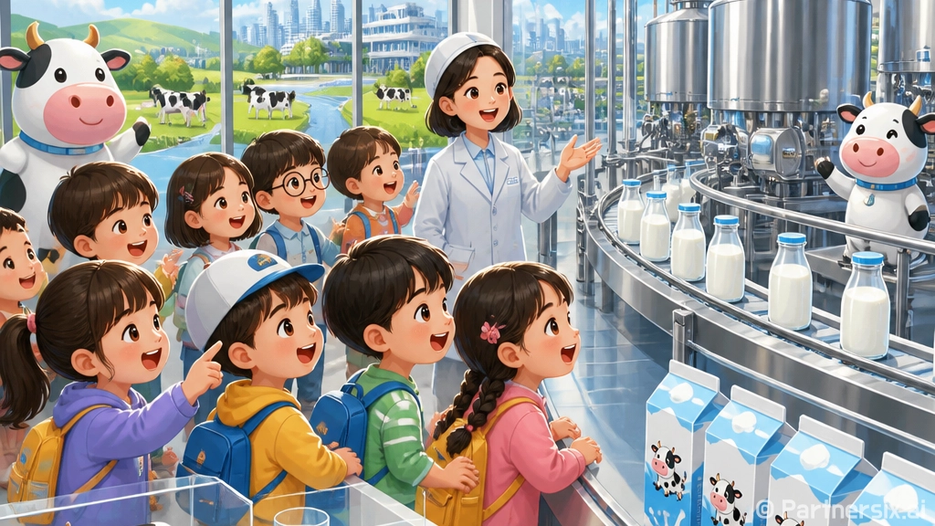 서울우유 견학, 아이와 가기 전에 무엇을 챙기면 좋을까요?