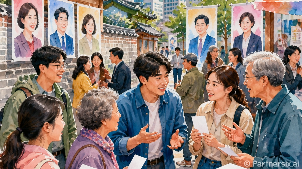 지선 총선 차이, 투표장 가기 전 무엇이 다를까요?