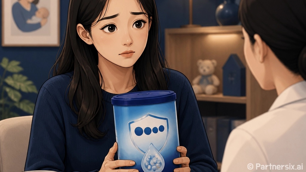 압타밀 리콜 소식, 우리 아이가 먹던 분유도 확인해야 할까요?