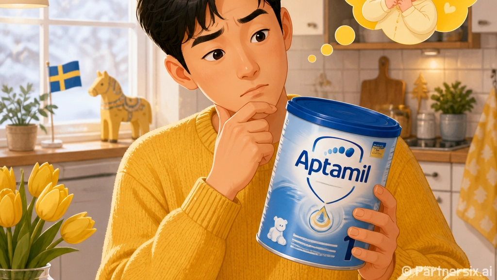 압타밀 제조국 확인, 독일산인지 어디서 봐야 할까요?