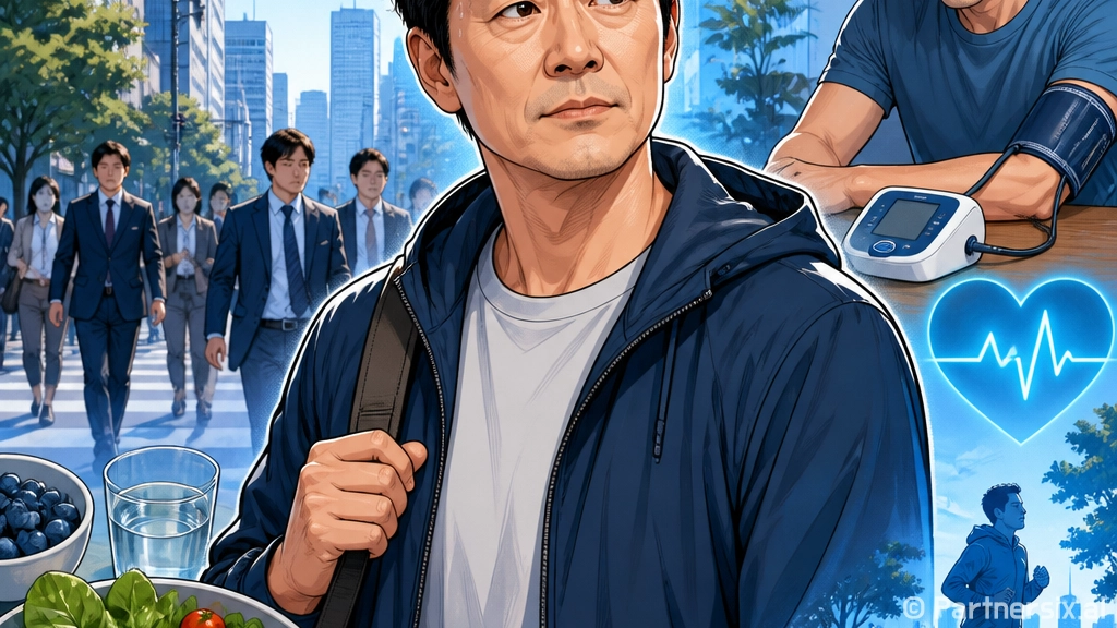 이범수처럼 바쁘게 사는 중년, 건강검진만 믿어도 괜찮을까요?