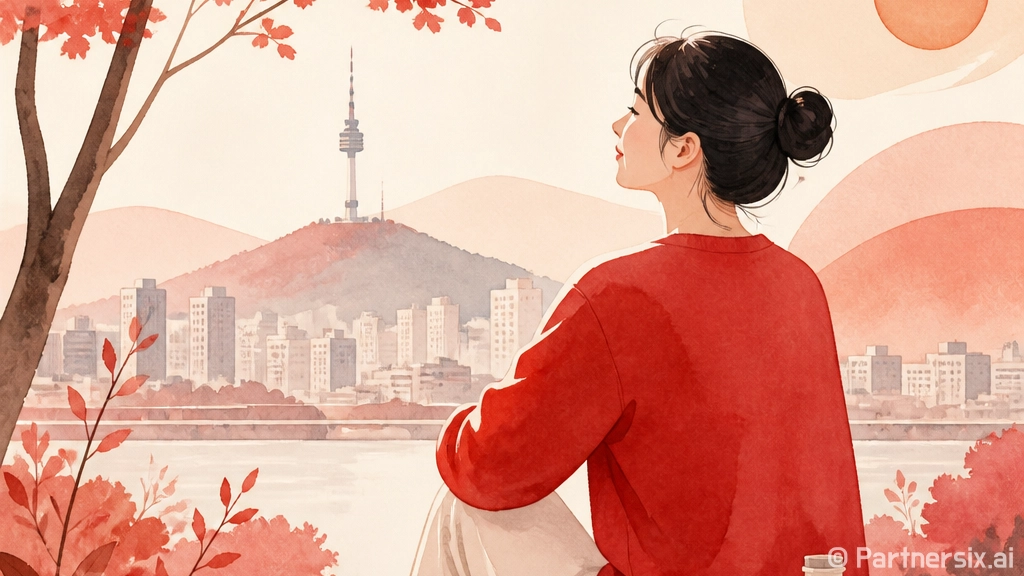 내 몸을 한그루 나무처럼 돌보고 계신가요?