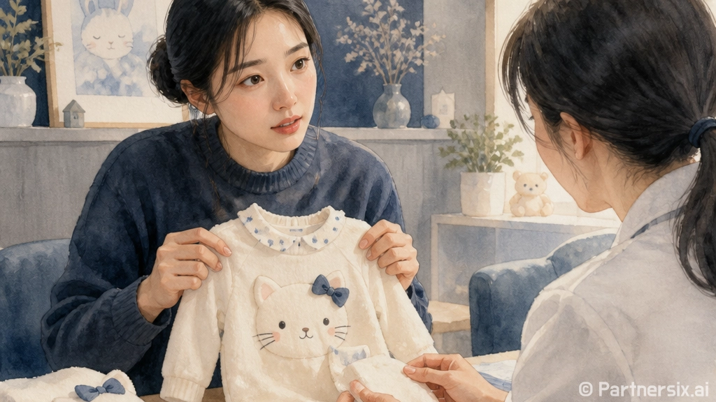 압소바 키티 아기옷, 예쁘기만 보고 골라도 괜찮을까요?