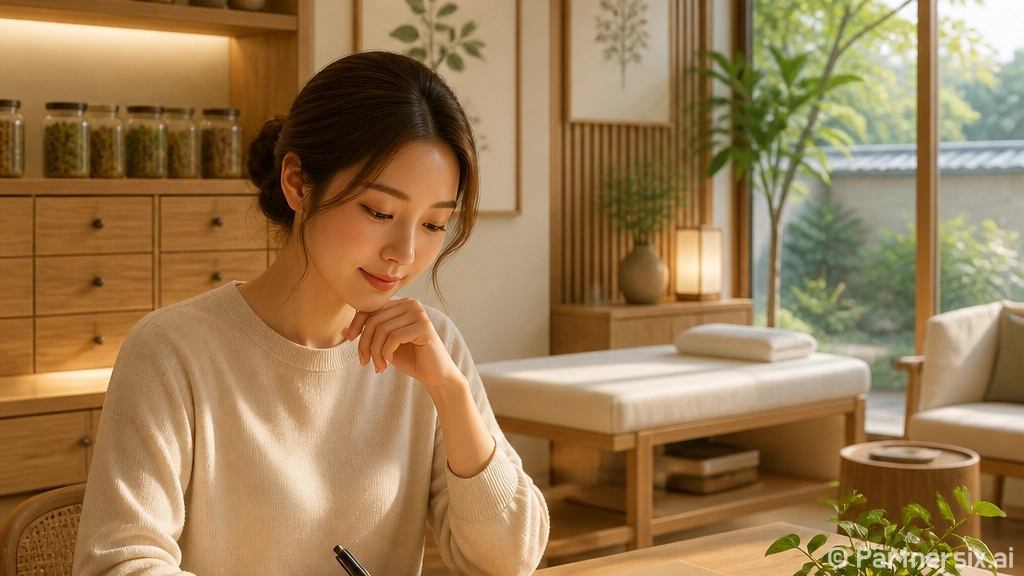 대추밭백한의원 예약, 미리 준비하면 덜 당황할 수 있을까요?