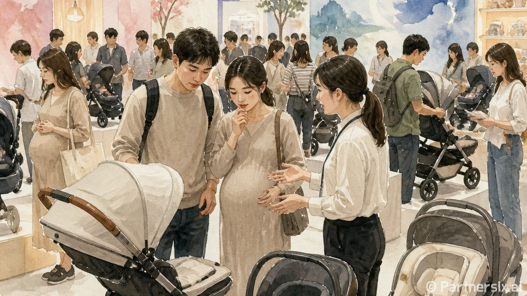 제52회 맘앤베이비엑스포, 임산부와 초보 부모가 어떻게 다녀오면 좋을까요?