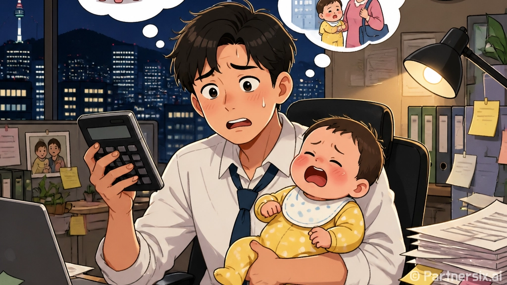 육아휴직 급여, 세금 떼고 실제로 얼마 받는지 궁금하신가요?