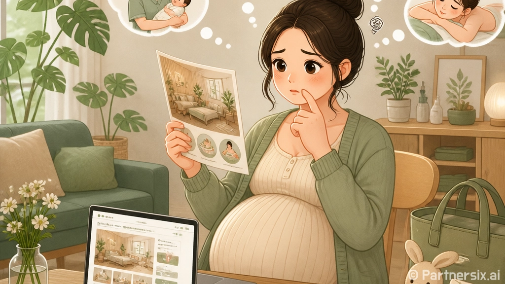 울산 에스엠산후조리원, 출산 전 어떤 기준으로 봐야 할까요?