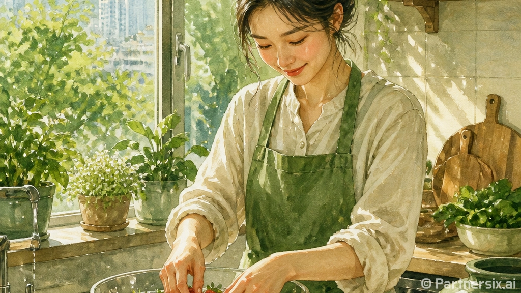 딸기 씻는법, 물에 오래 담가두면 정말 맛이 빠질까요?