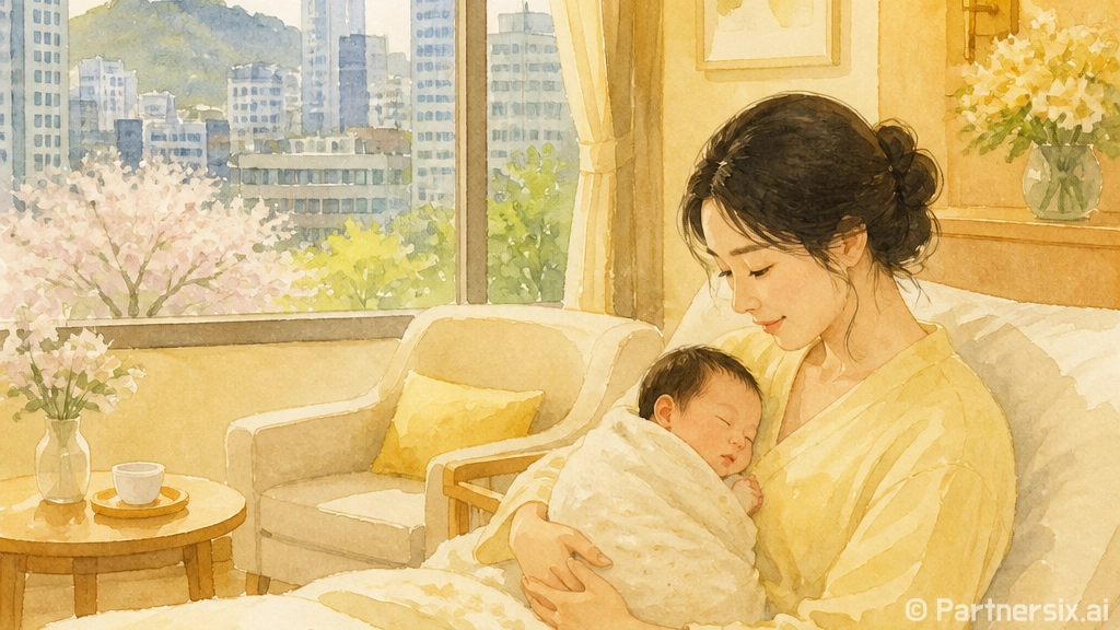 올리비움 산후조리원, 내 회복 리듬에 맞는 선택일까요?