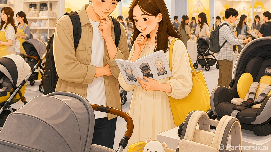 베페 베이비페어, 임신·육아 준비로 가기 전에 무엇을 챙기고 계신가요?