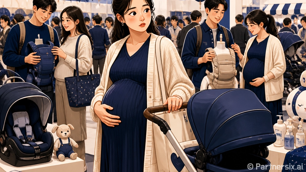 코엑스 베페, 임산부와 초보 부모는 어떻게 준비하면 편할까요?