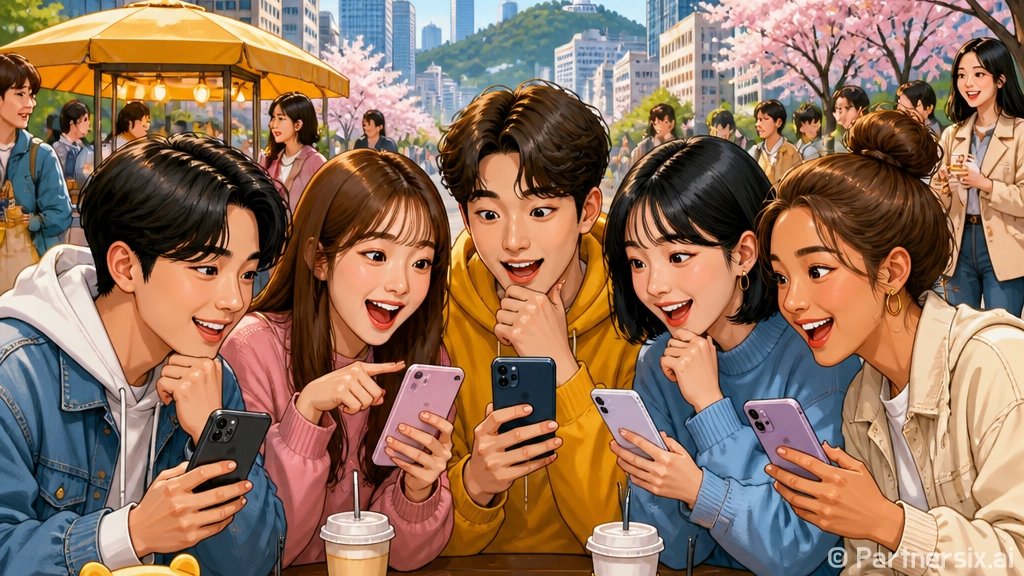카뱅 이모지 퀴즈 4월8일 정답, 왜 사람마다 다르게 말했을까요?