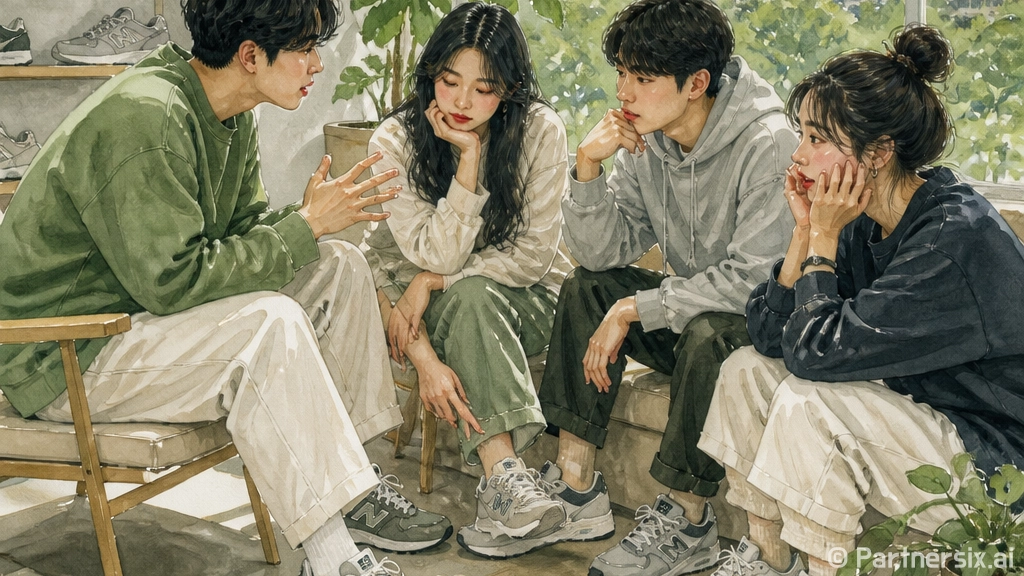 뉴발란스 프리들 래…