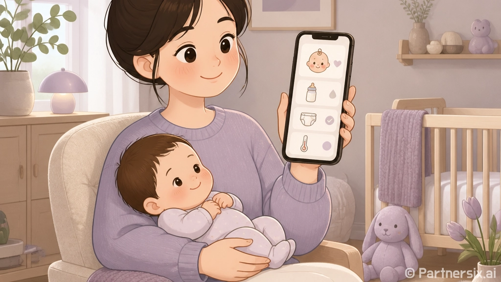 아기 이모티콘, 귀…
