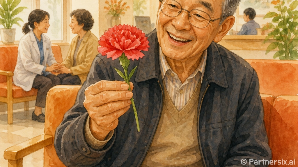 카네이션 종이접기,…