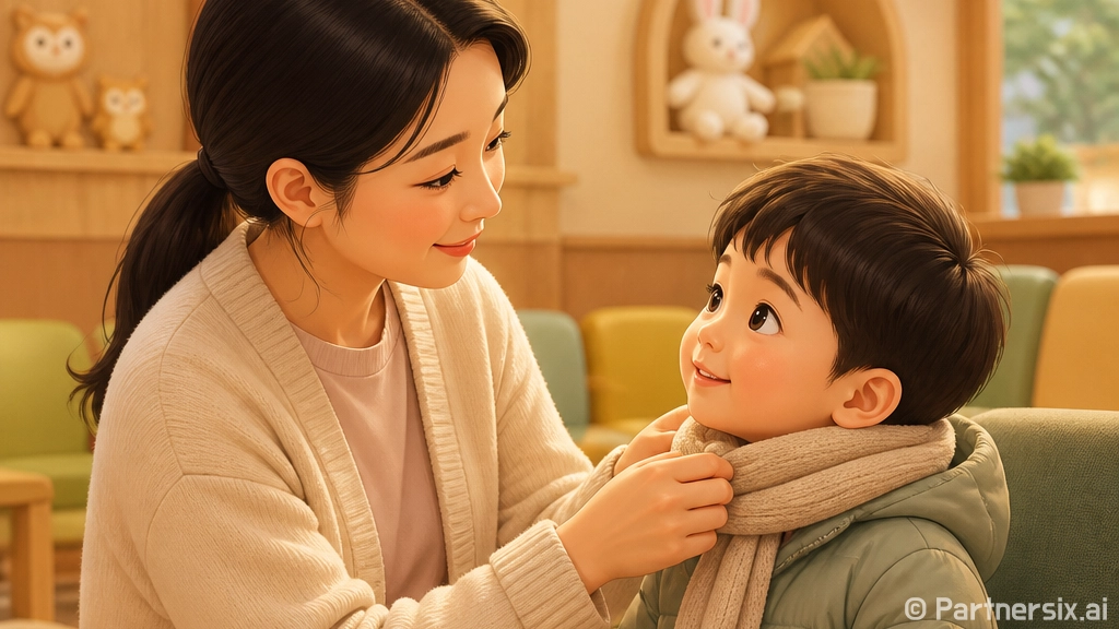 미니두두 스카프, …