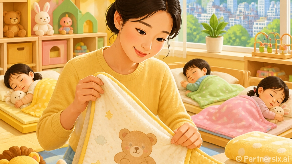 아떼아떼 낮잠이불,…