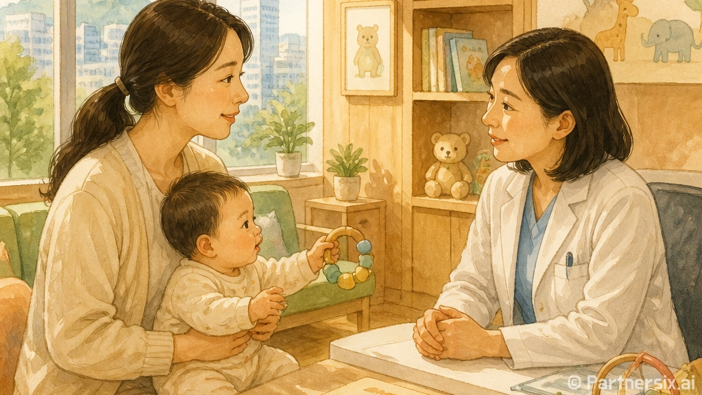 치발기 사용시기, 우리 아기는 언제부터 물려도 괜찮을까요?