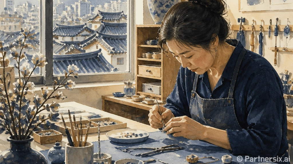 위위아뜰리에 찾고 계신가요, 오래 앉아 만드는 취미가 몸에 주는 신호는요?