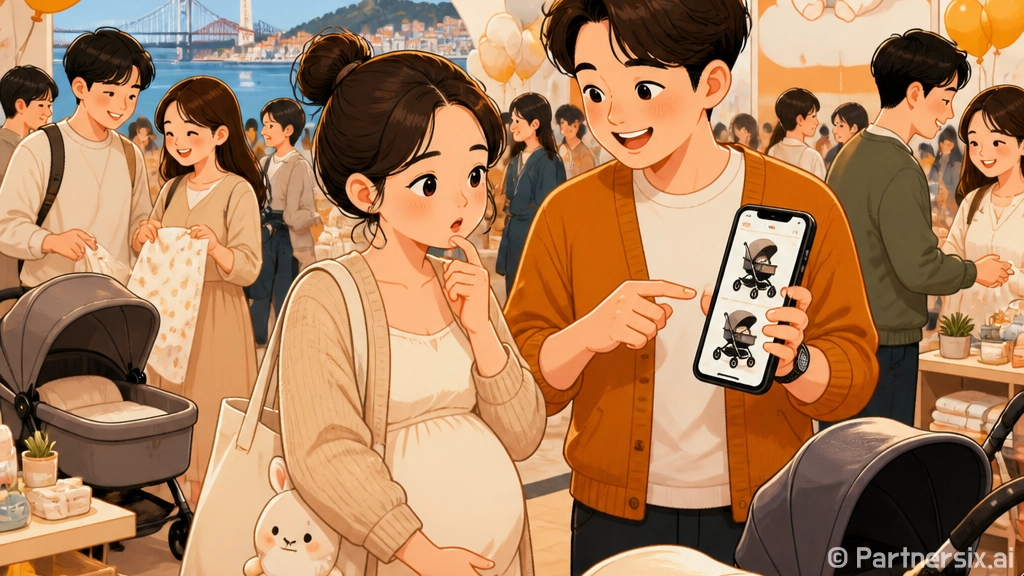 부산 베이비페어, 임산부와 초보 부모는 무엇부터 보고 오면 좋을까요?